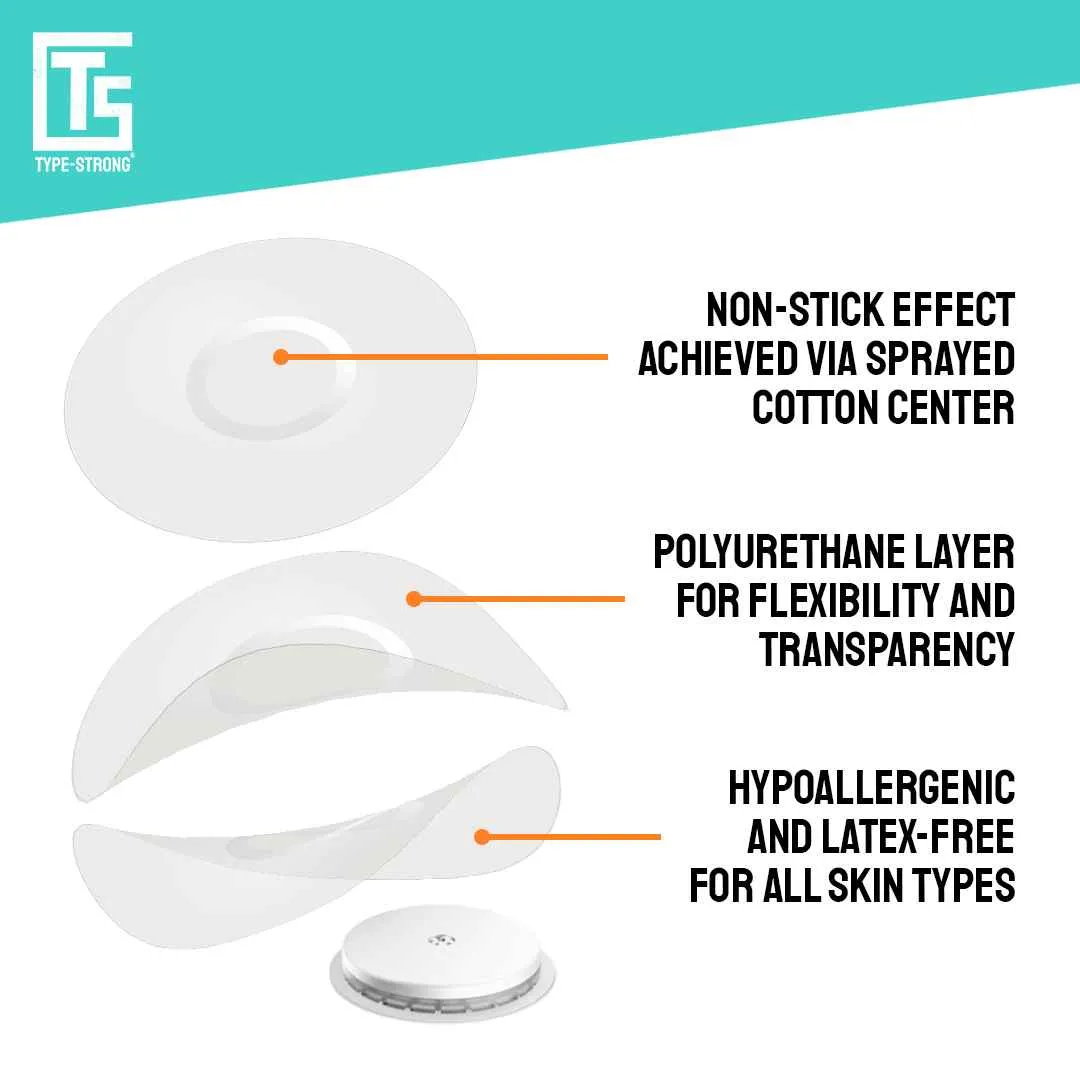 FreeStyle Libre Adhesive Patches - 20 Pack