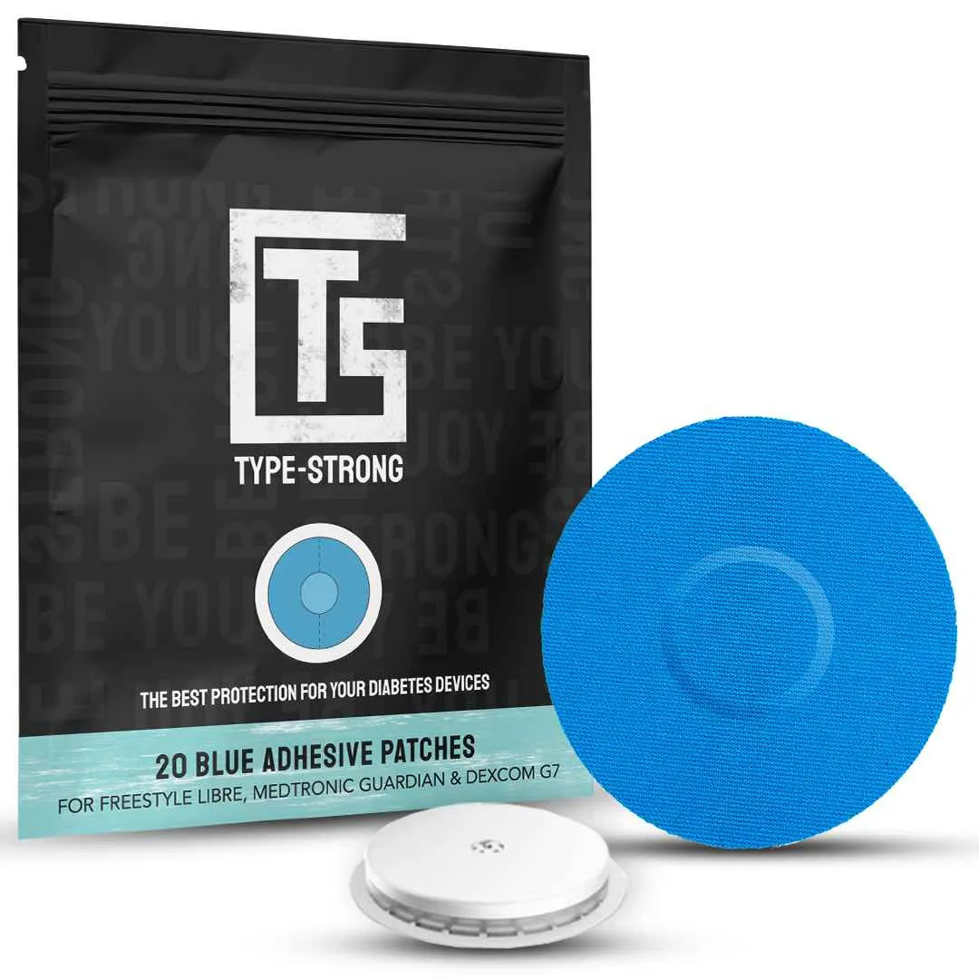 FreeStyle Libre Adhesive Patches - 20 Pack