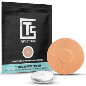 FreeStyle Libre Adhesive Patches - 20 Pack