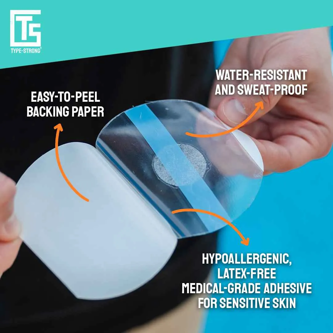 FreeStyle Libre Adhesive Patches - 20 Pack