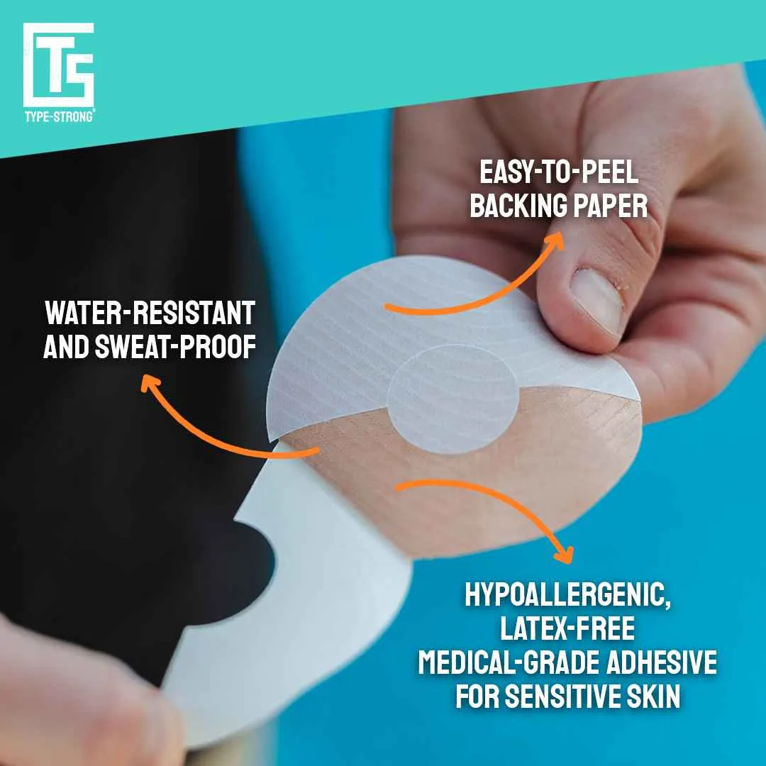 FreeStyle Libre Adhesive Patches - 20 Pack