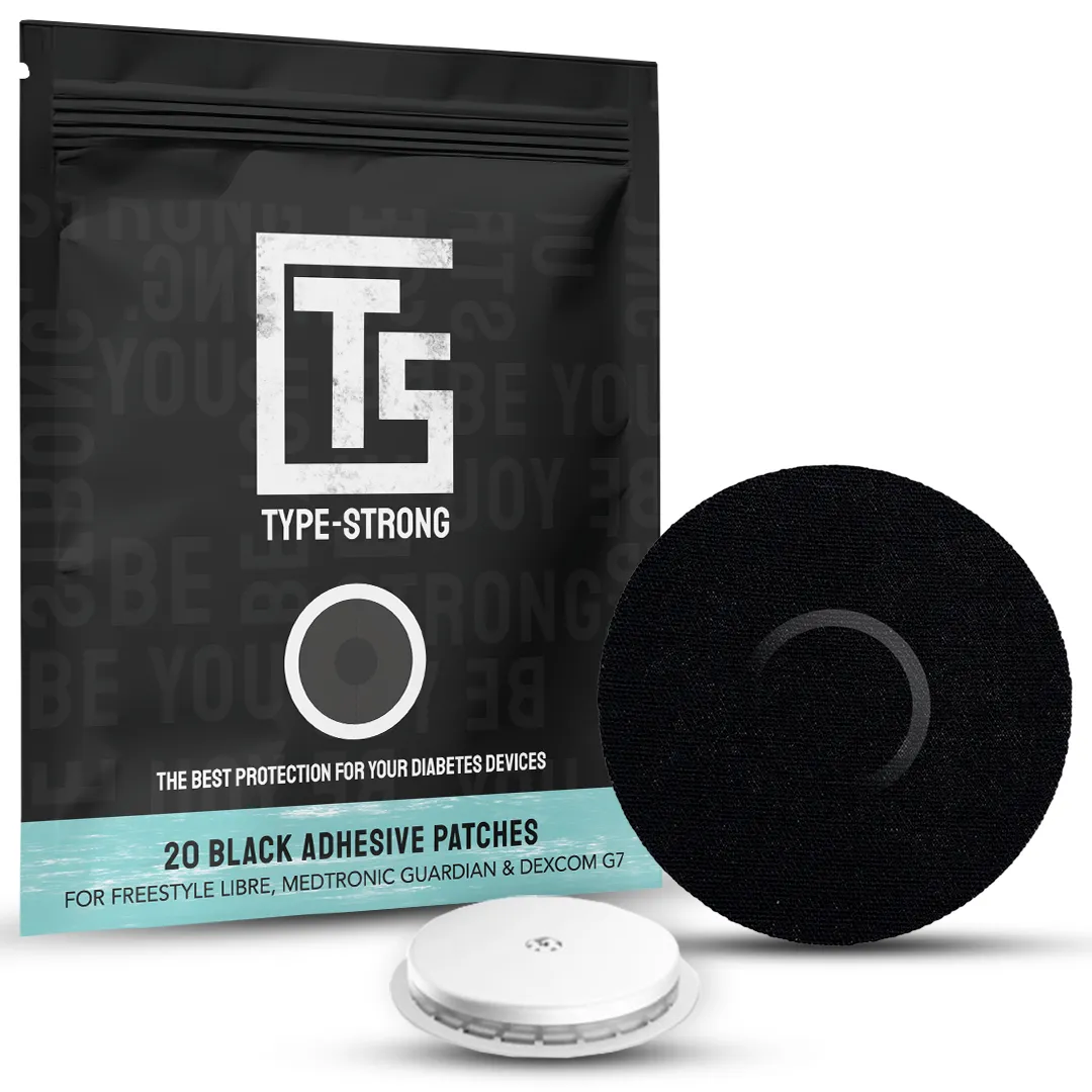 FreeStyle Libre Adhesive Patches - 20 Pack