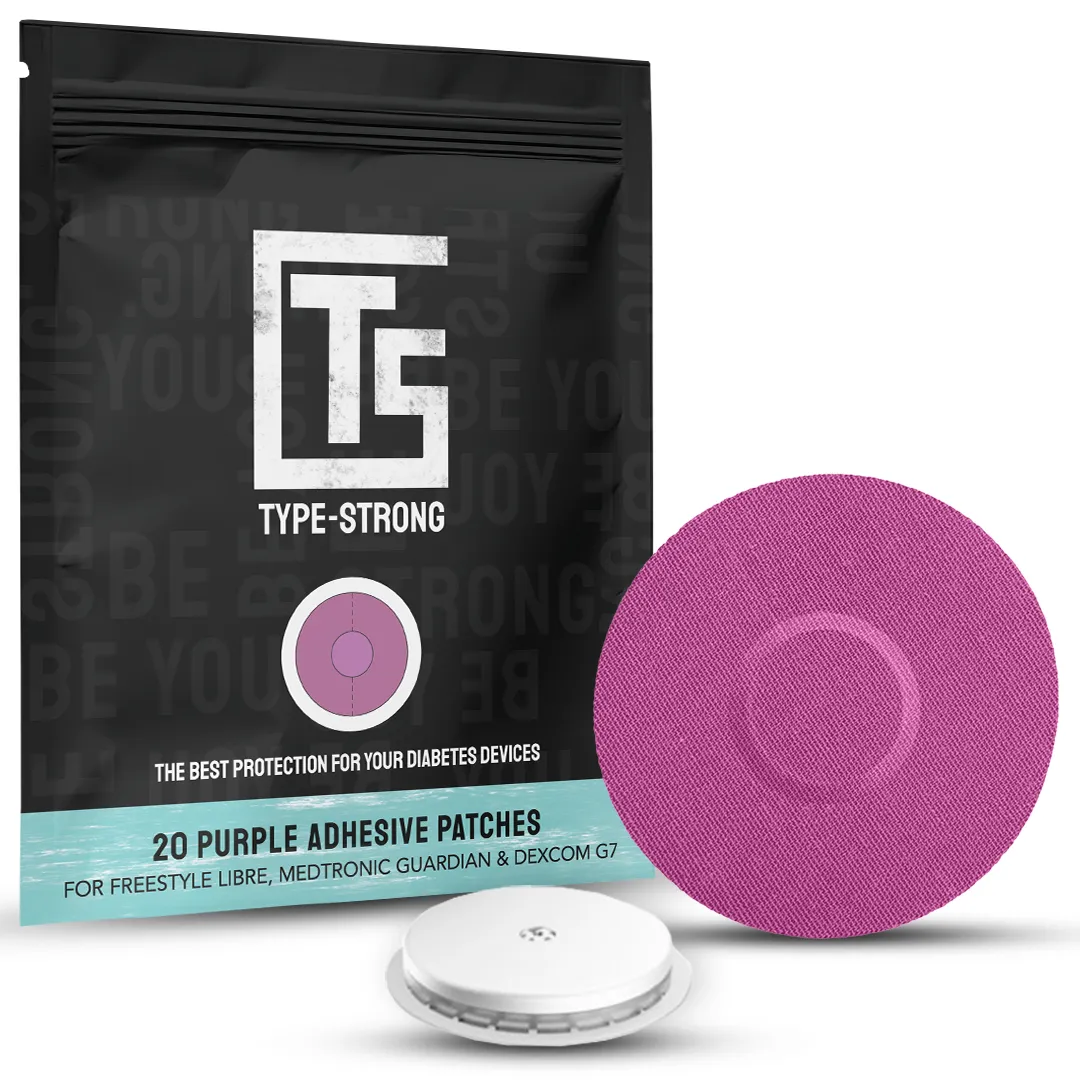 FreeStyle Libre Adhesive Patches - 20 Pack