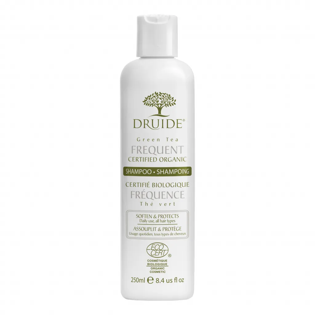 Frequent Daily Shampoo