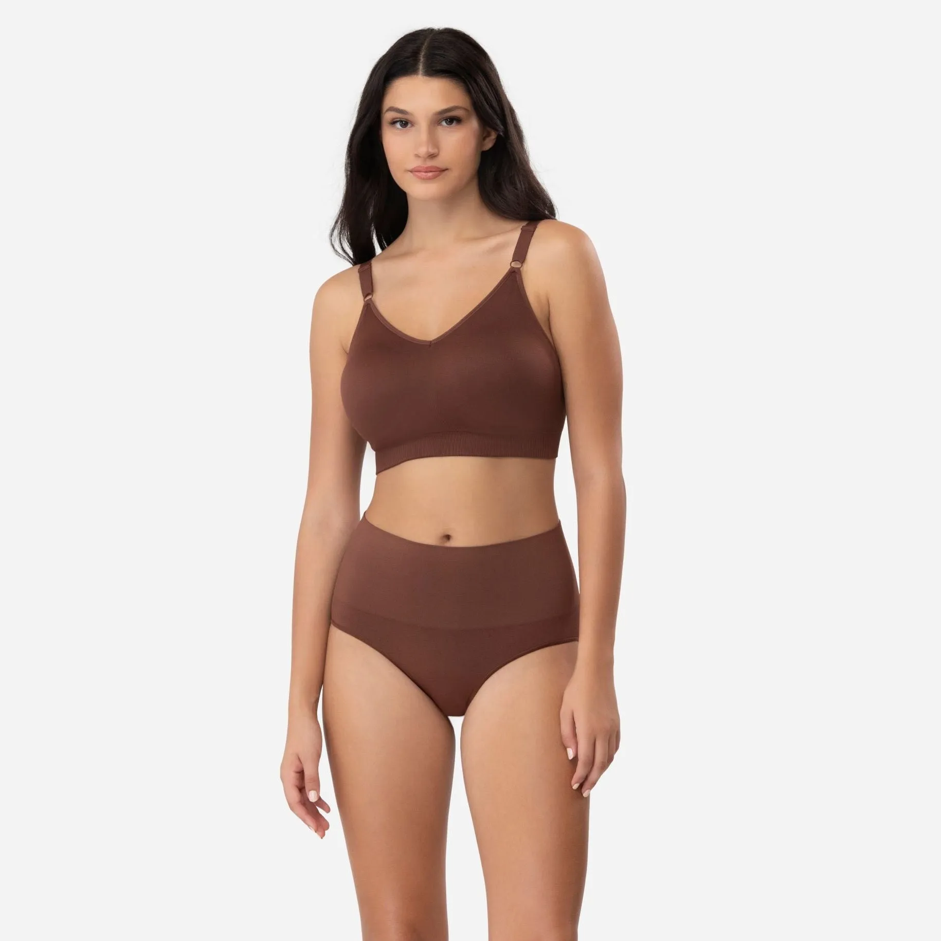 Full Coverage Comfort Bra