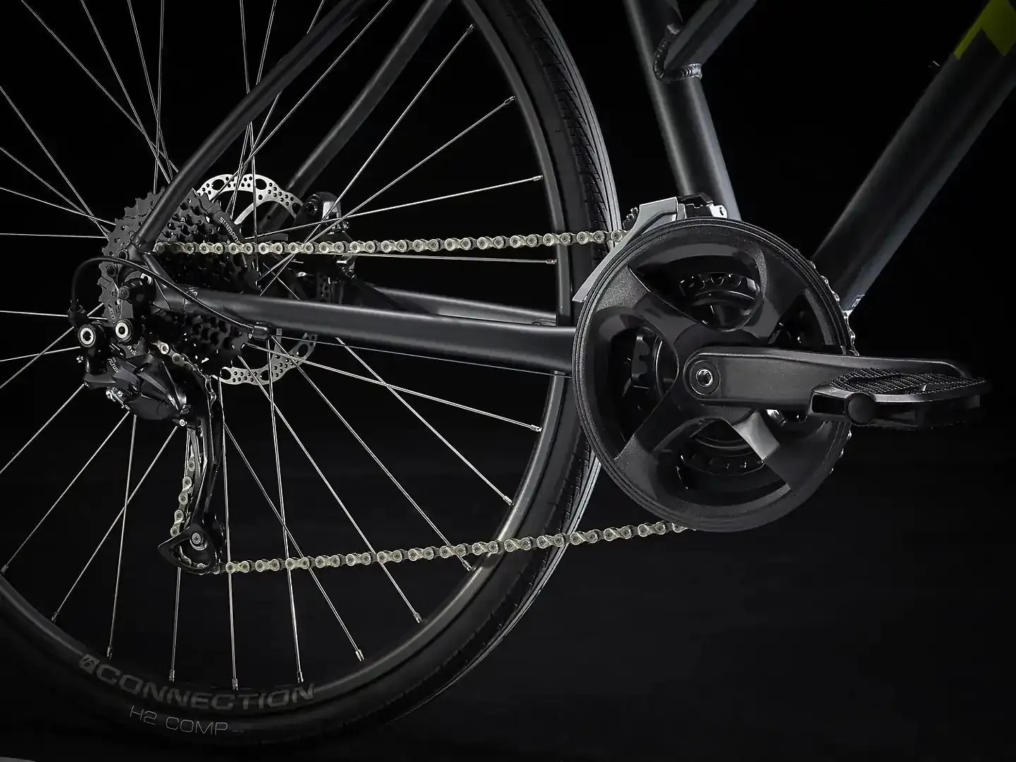 FX 2 Disc Stagger Women's - 2023
