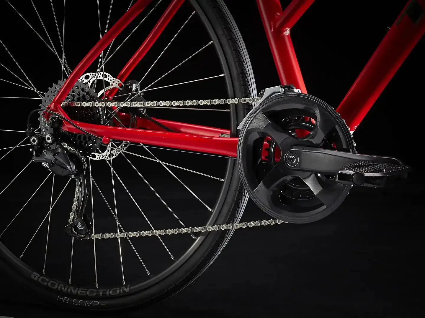 FX 2 Disc Stagger Women's - 2023