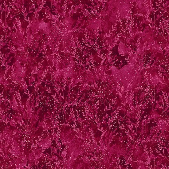 Garden Blends Magenta/Silver
