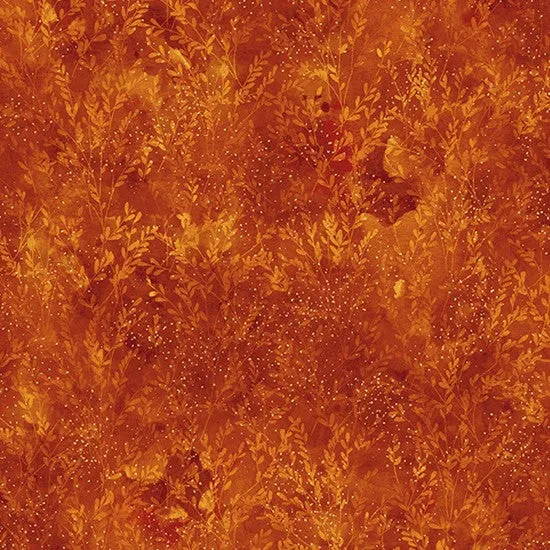 Garden Blends Rust/Gold