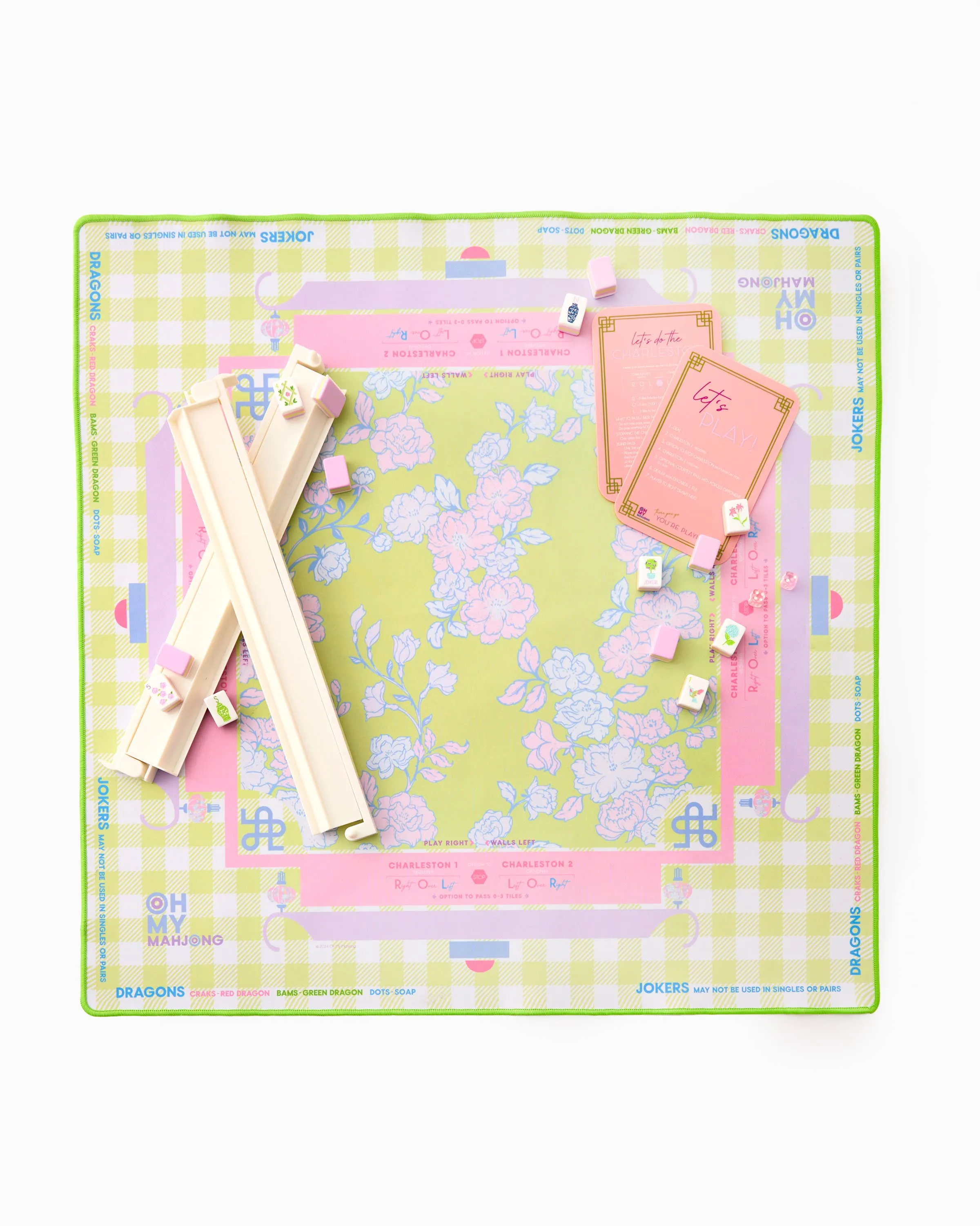 Garden Party Mat