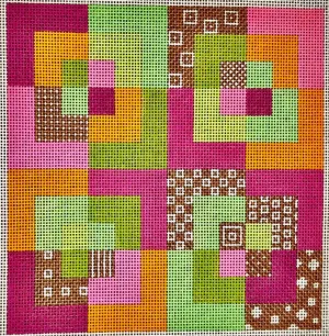 Garden Party Puzzle G102B