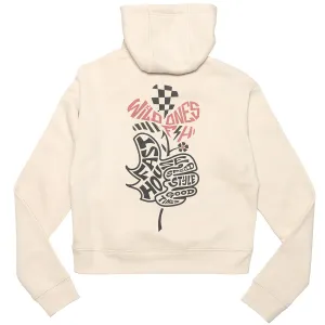 Garden Party Women's Hooded Zip-Up