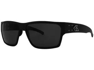 Gatorz DELTA Matte Black/Smoke (Non-Polarized)