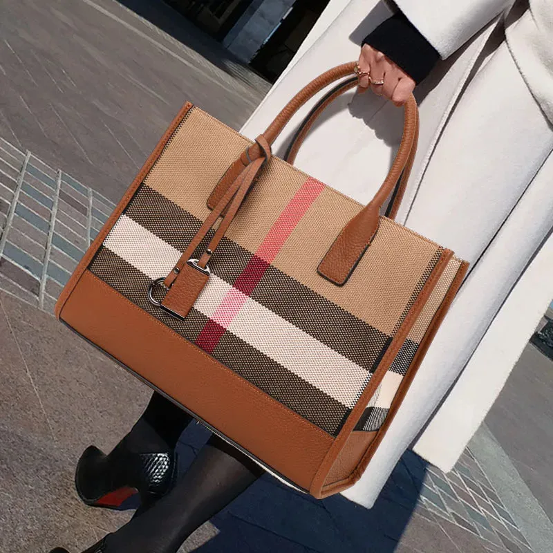 Geneva Tote