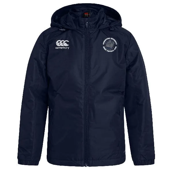 Georgetown University RFC Club Vaposhield Stadium Jacket by Canterbury