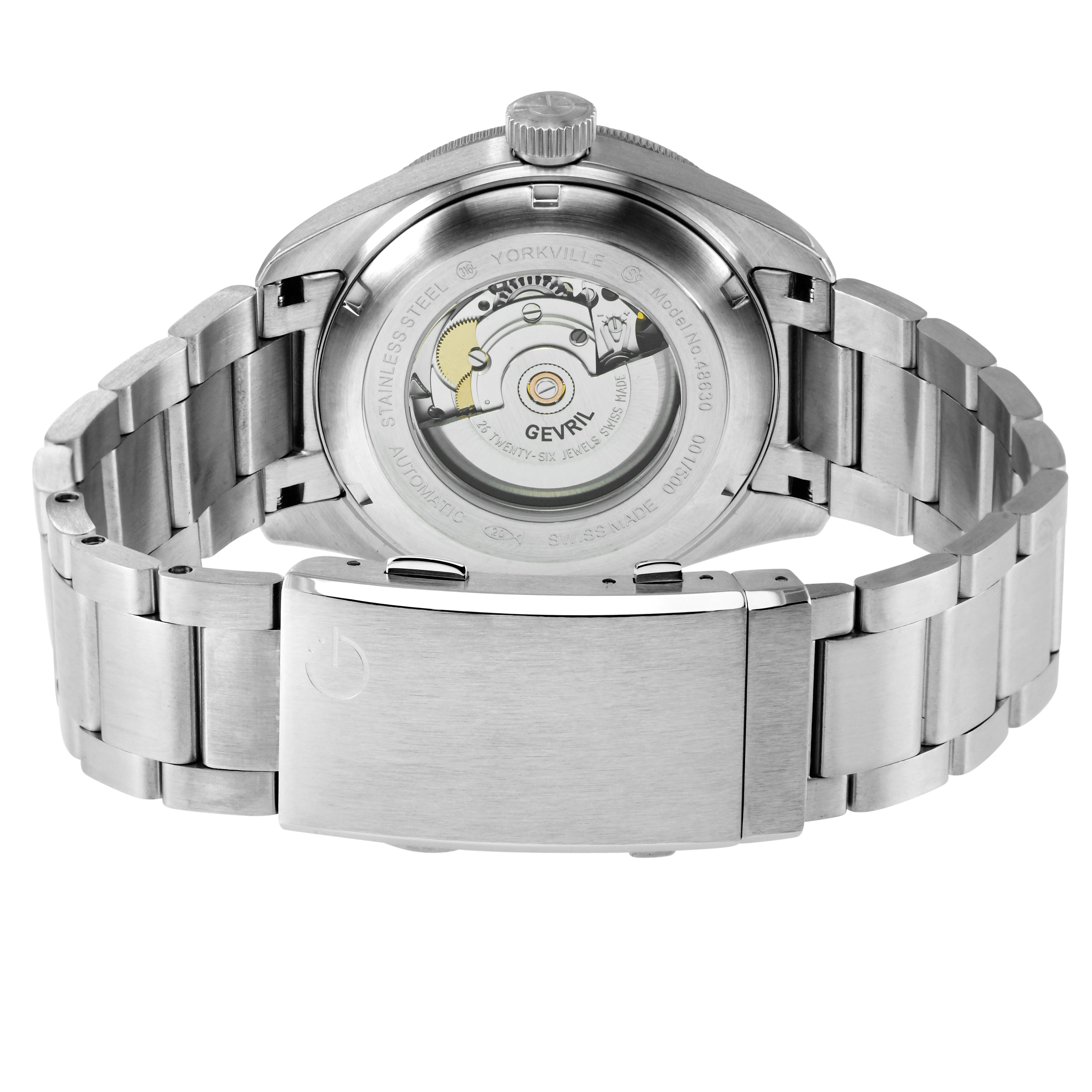 Gevril Yorkville Automatic