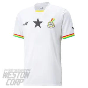 Ghana 2022 Adult Home Shirt