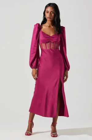 Gianna Midi Dress