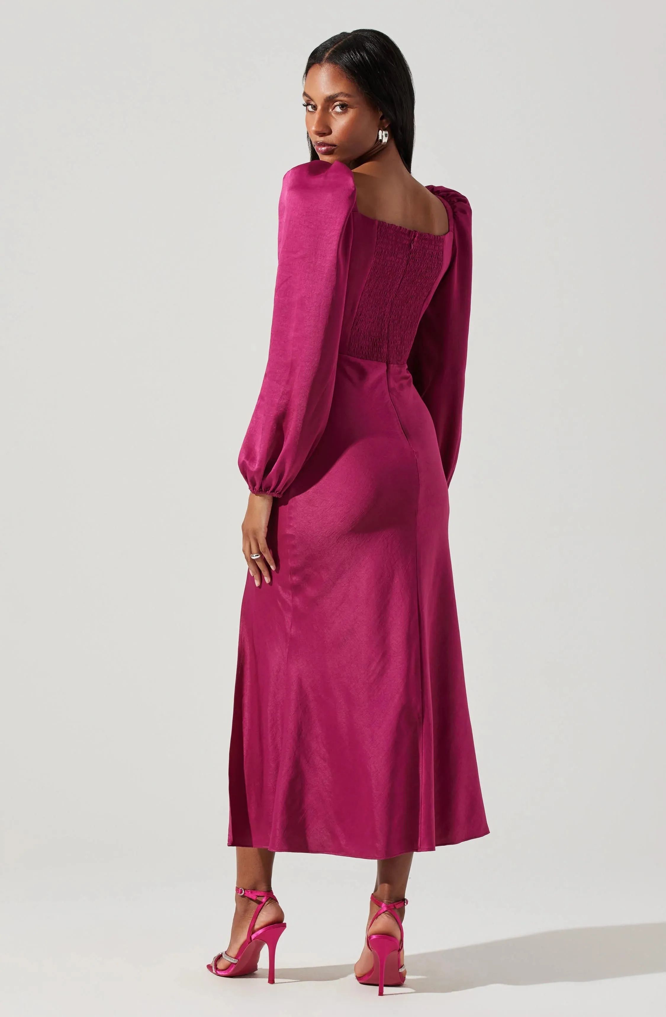 Gianna Midi Dress