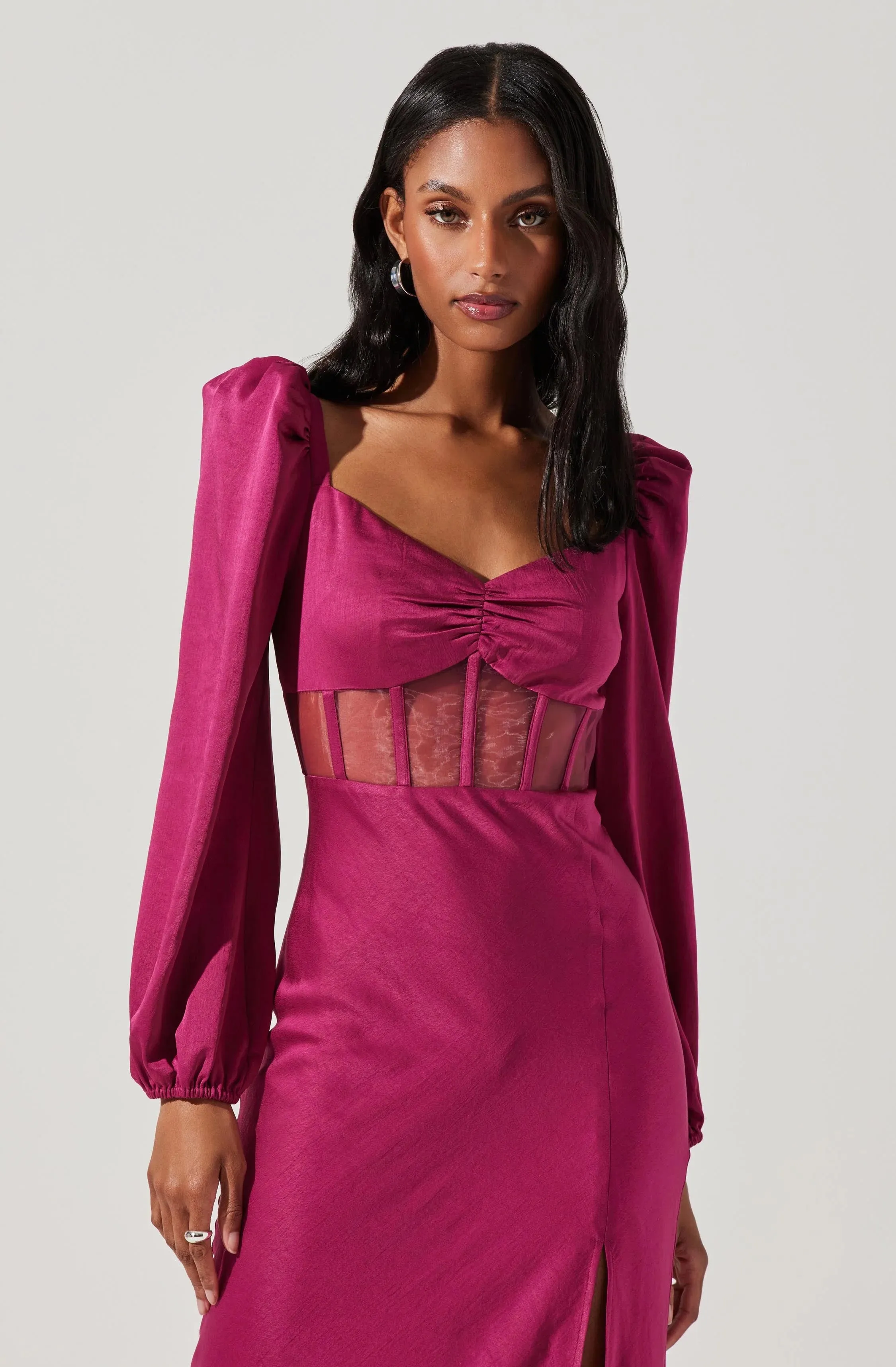 Gianna Midi Dress
