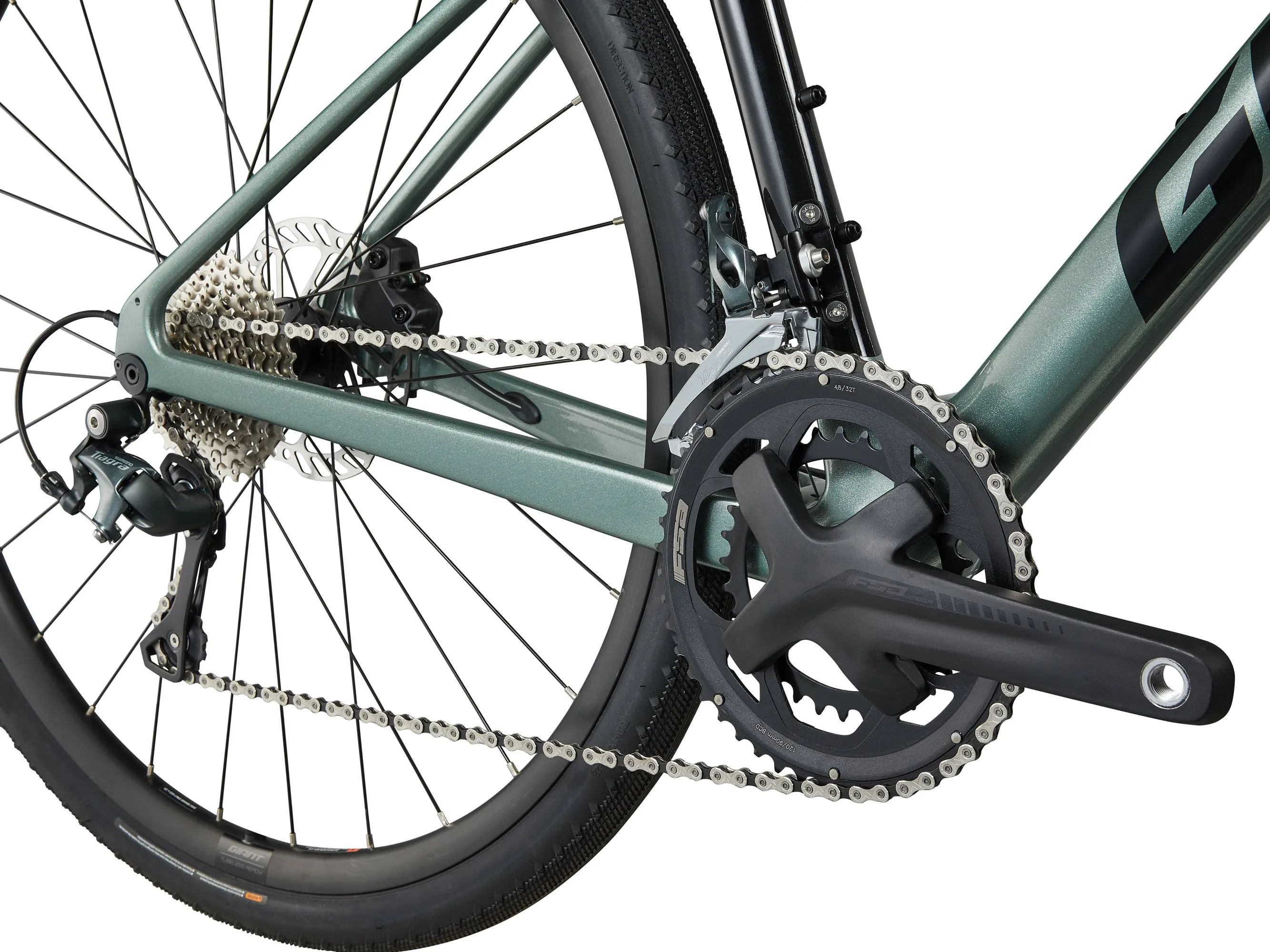 Giant FastRoad AR Advanced 2