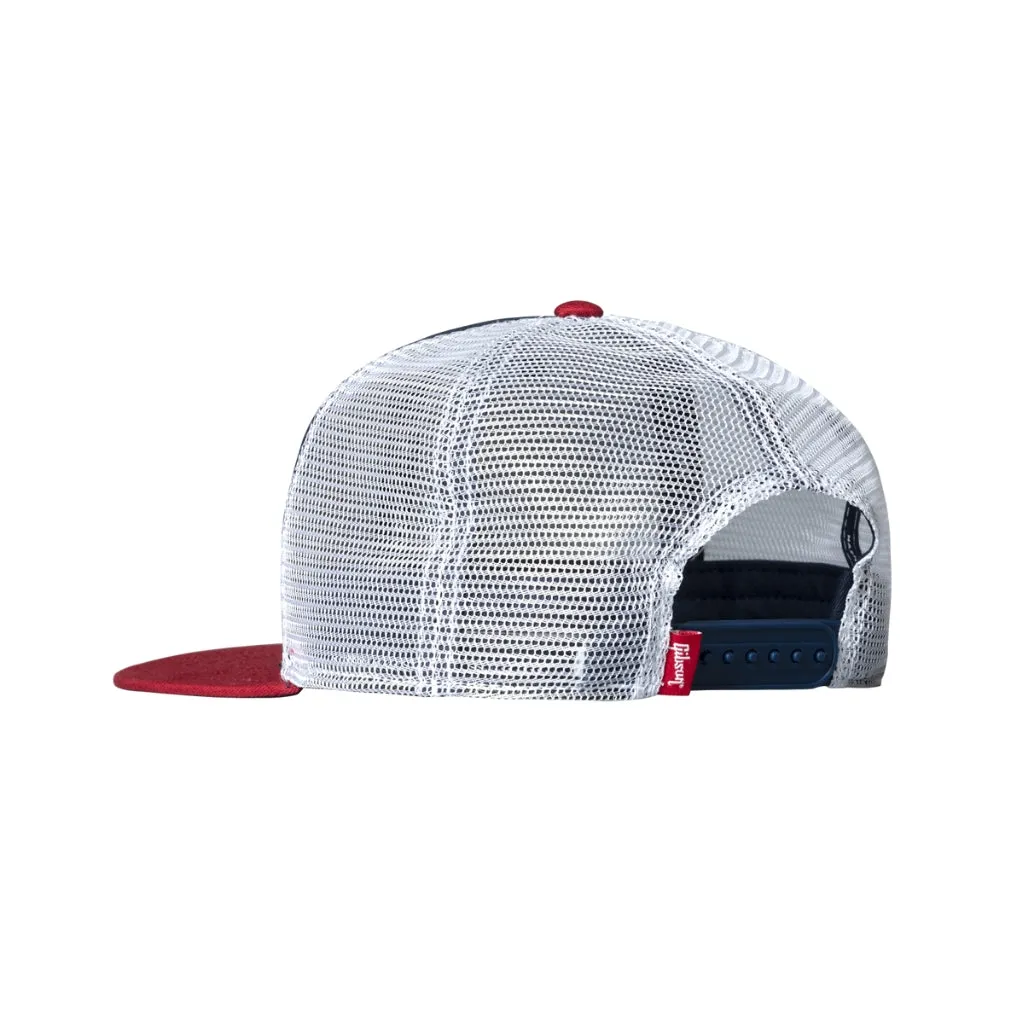 Gibson Guitar Co. Trucker - Navy