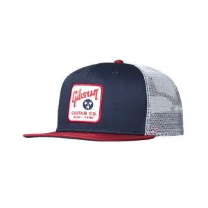 Gibson Guitar Co. Trucker - Navy