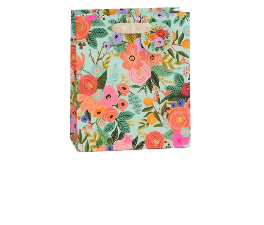 Gift Bag : Medium / Garden Party