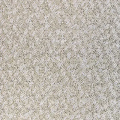 Gilded Lacing-Natural Silver