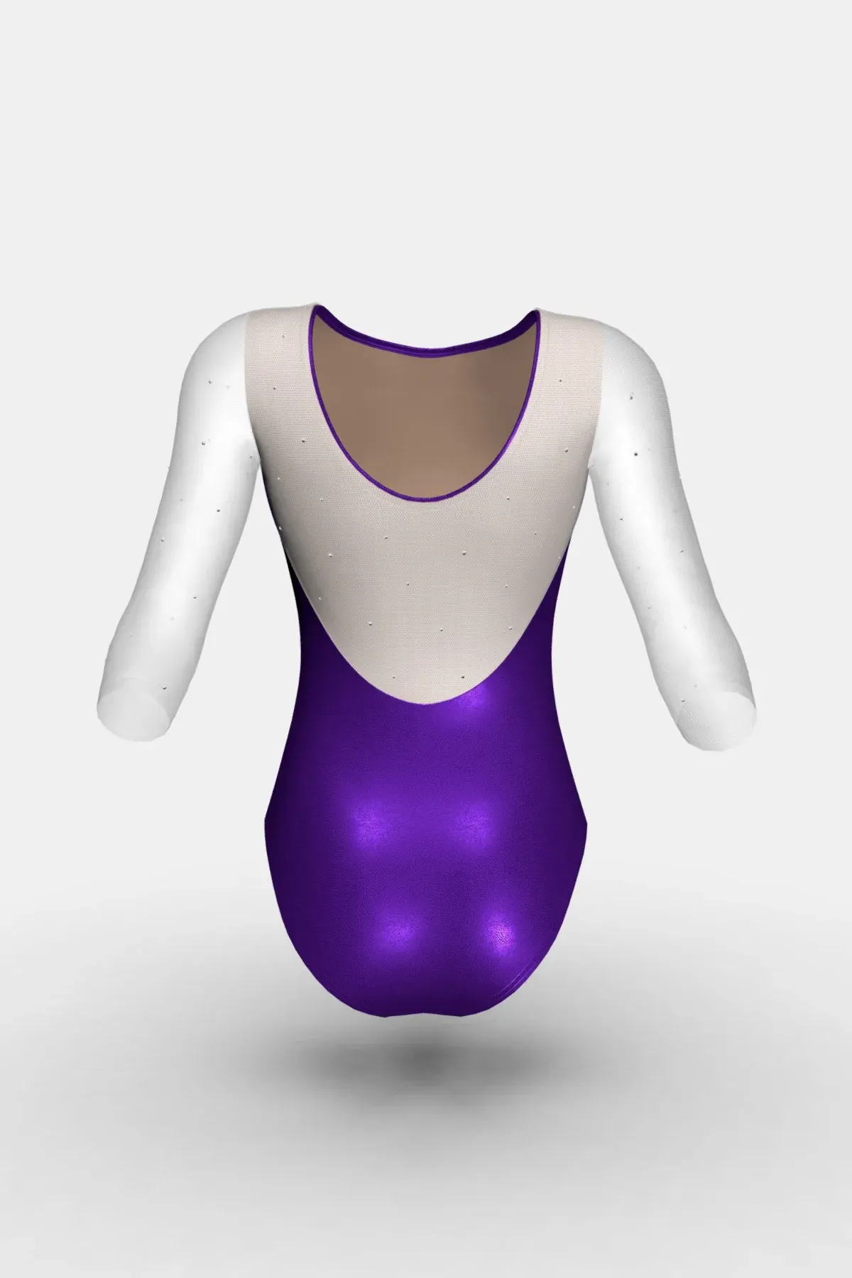 Girls Competition Leotard
