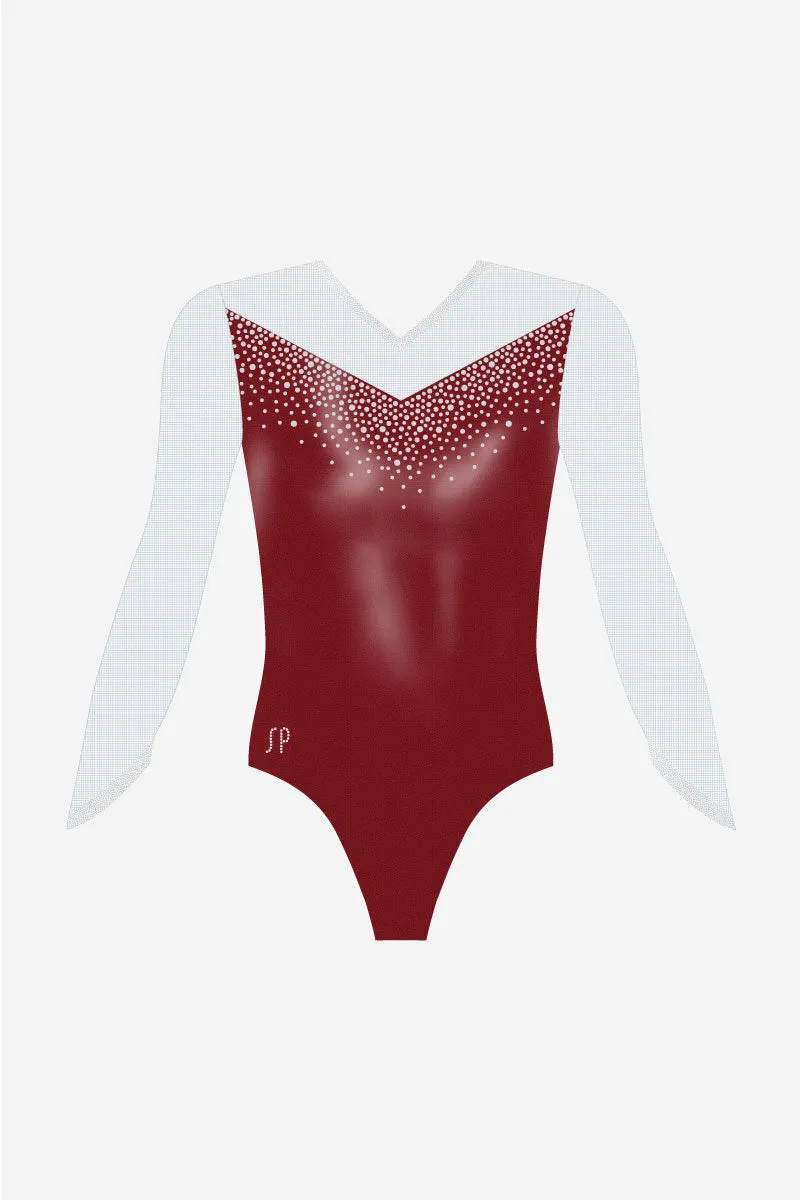 Girls Sienna Leotard 2