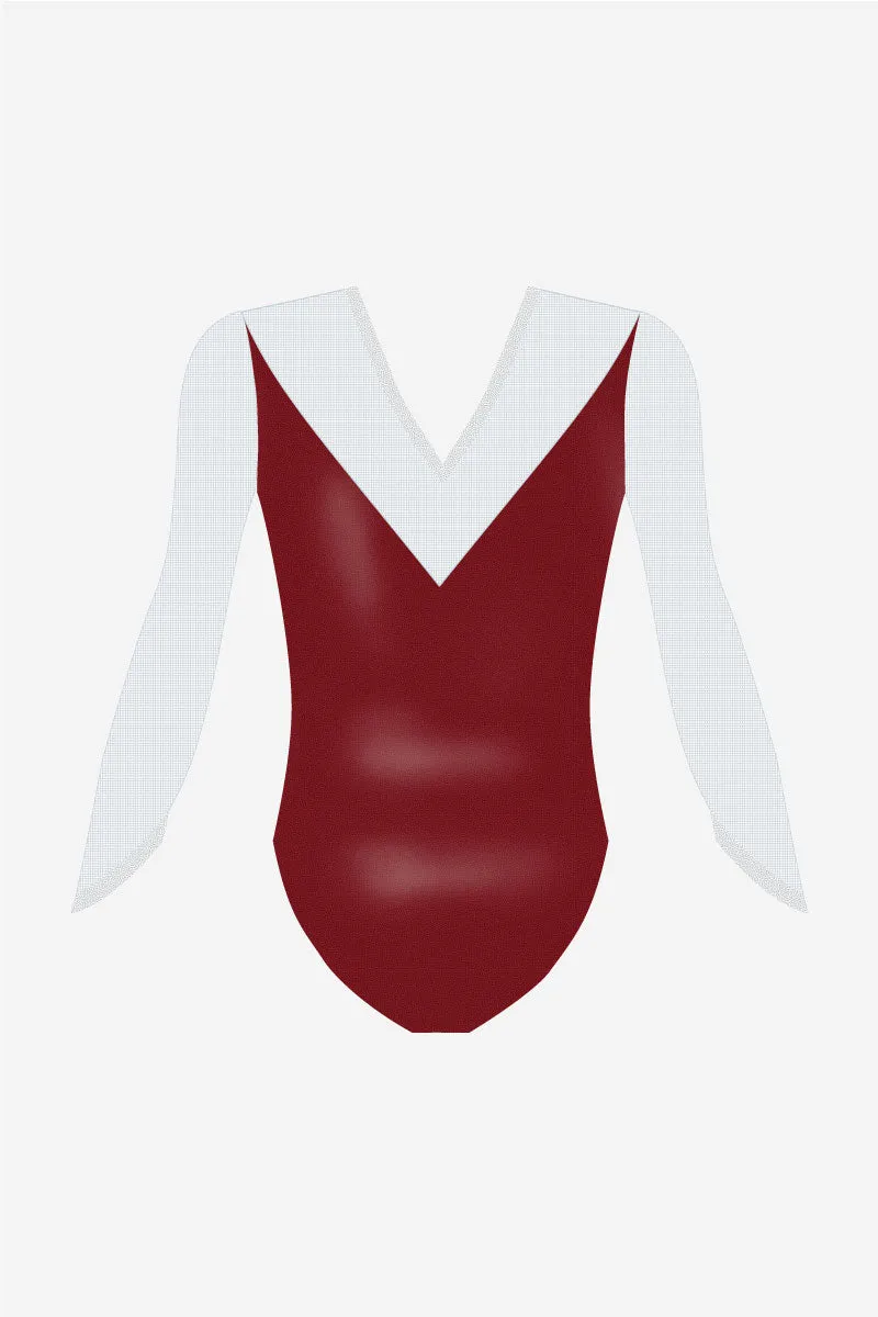 Girls Sienna Leotard 2