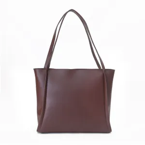 GLORY TOTE BROWN