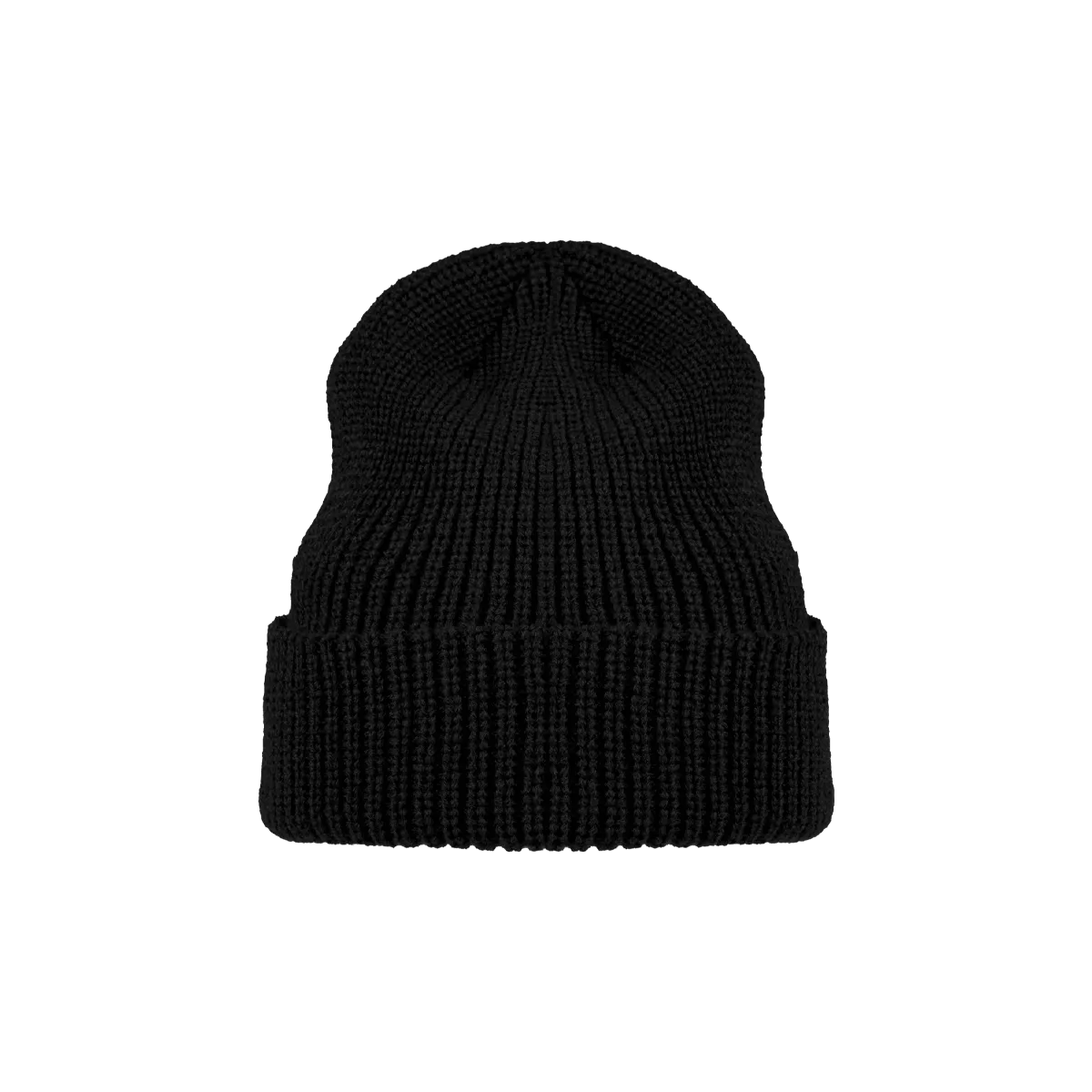 GMBN Globe Water Repellent Beanie - Black