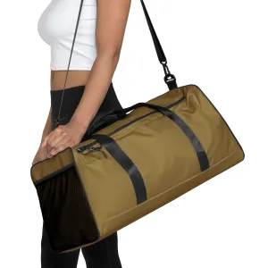 Goldie - Sustainably Made Duffle Bag