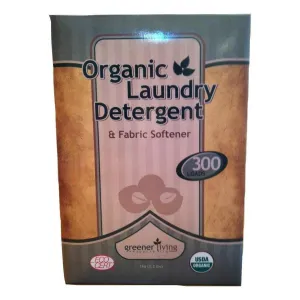 Greener Living Soap Nuts - 300 Loads