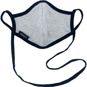 Grey w/ Pocket | Black Infinity