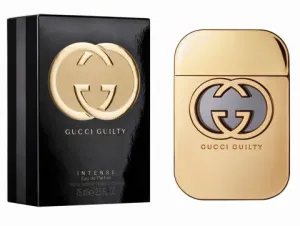Gucci Guilty Intense Perfume For Women Eau de Parfum 75ml