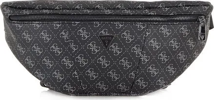 GUESS - 4G LOGO CROSS OVER BAG