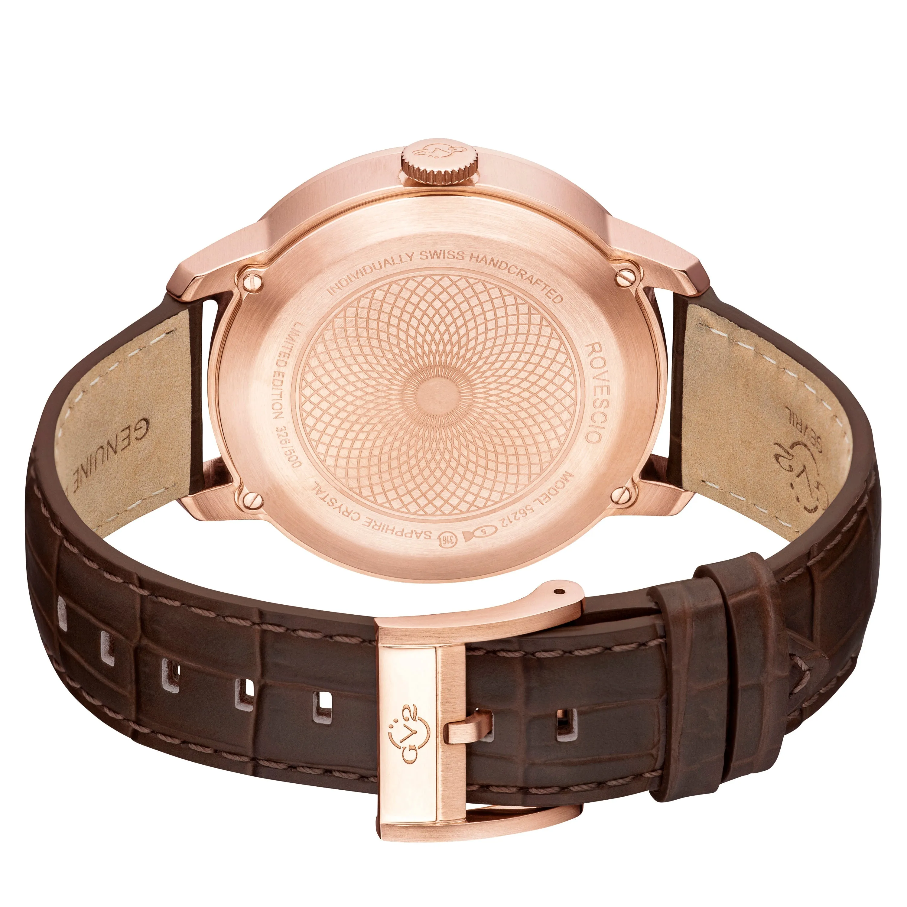 GV2 Rovescio - Day/Date