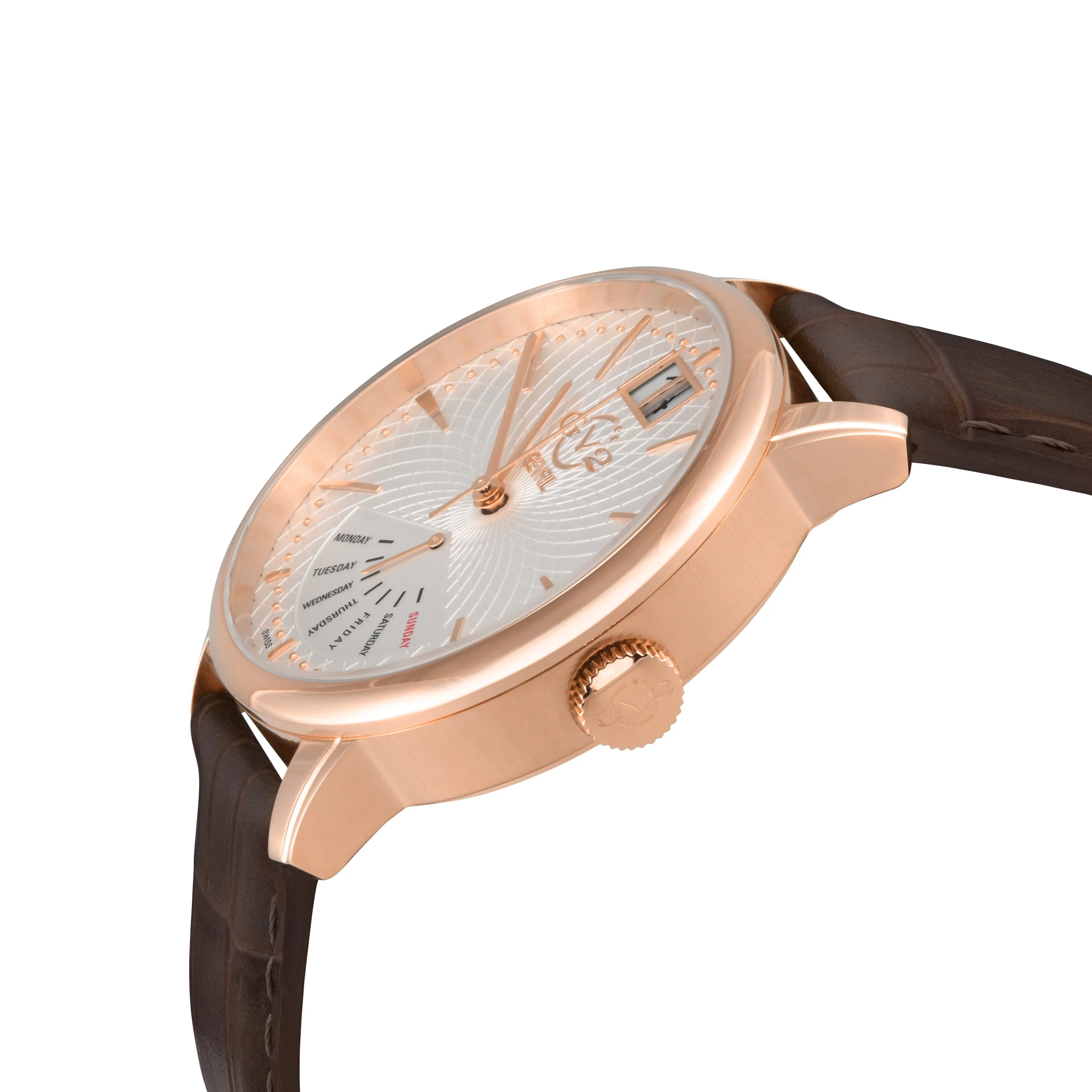 GV2 Rovescio - Day/Date
