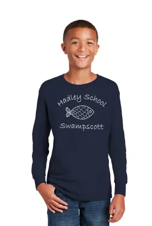 Hadley School Heavy Cotton Long Sleeve