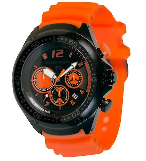 Hammerhead - Strap Kit - ORANGE