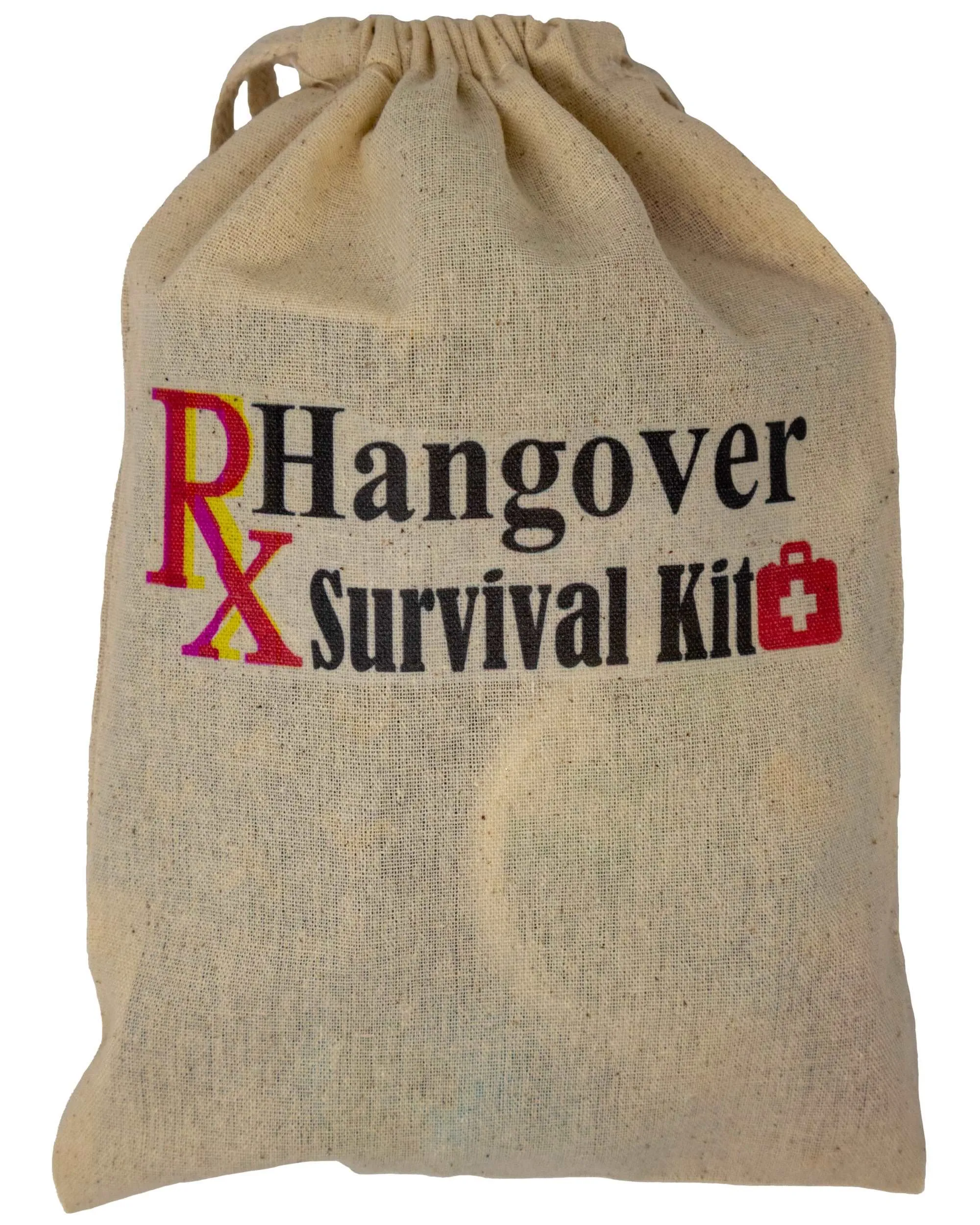 Hangover Survival Kit Fully Loaded Funny Gag Gift