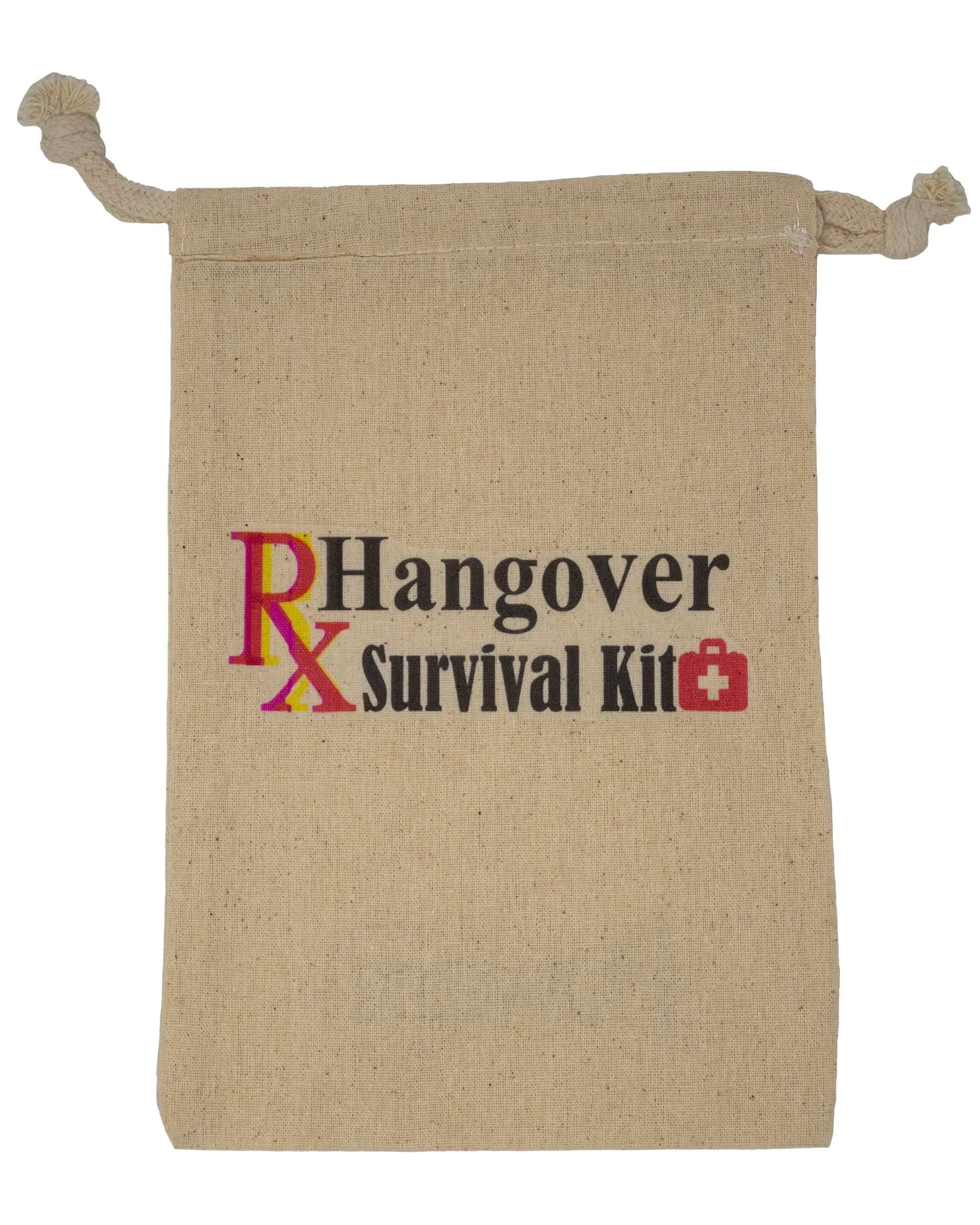 Hangover Survival Kit Fully Loaded Funny Gag Gift