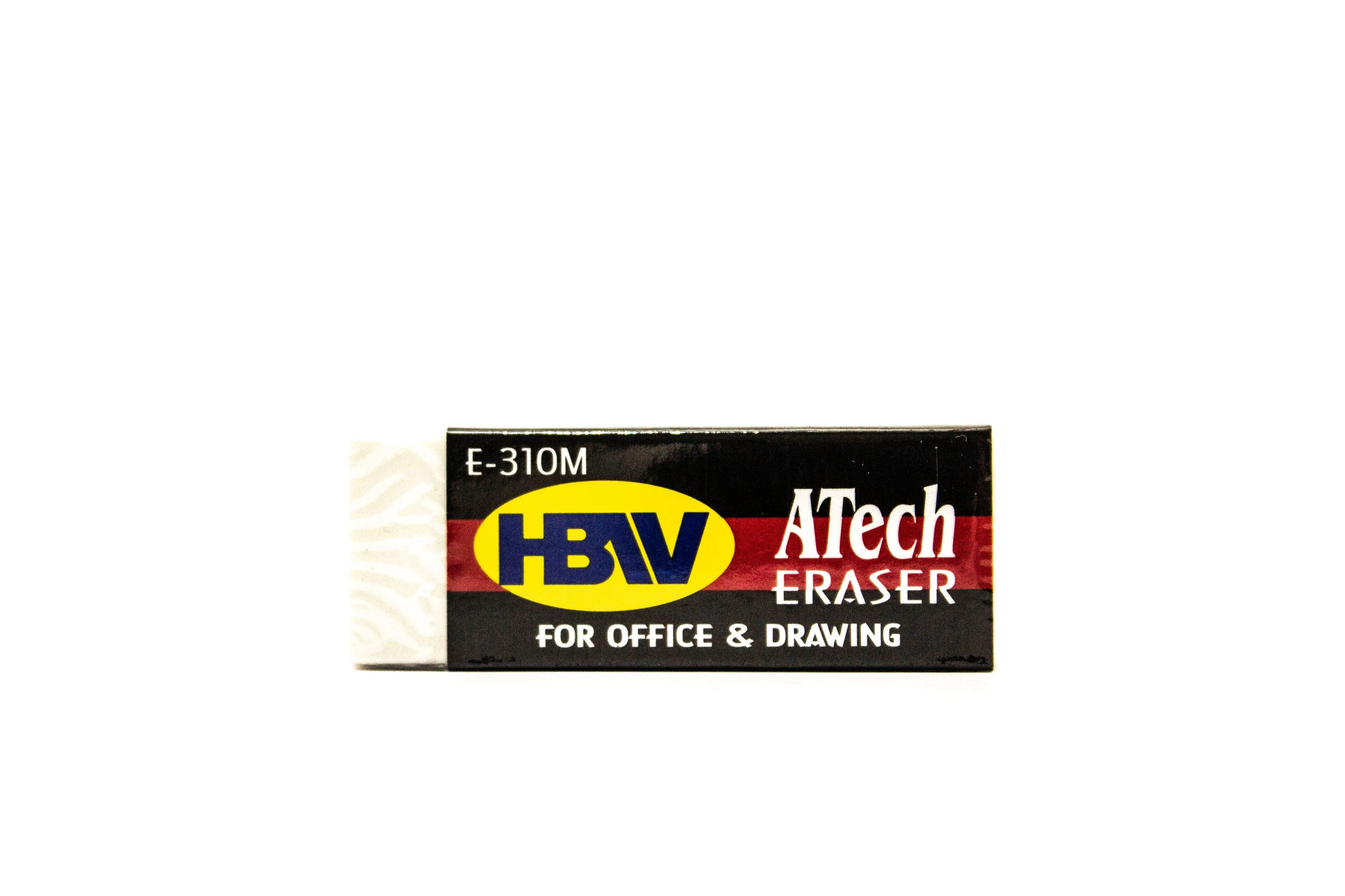HBW Eraser E-310M White | 20pcs