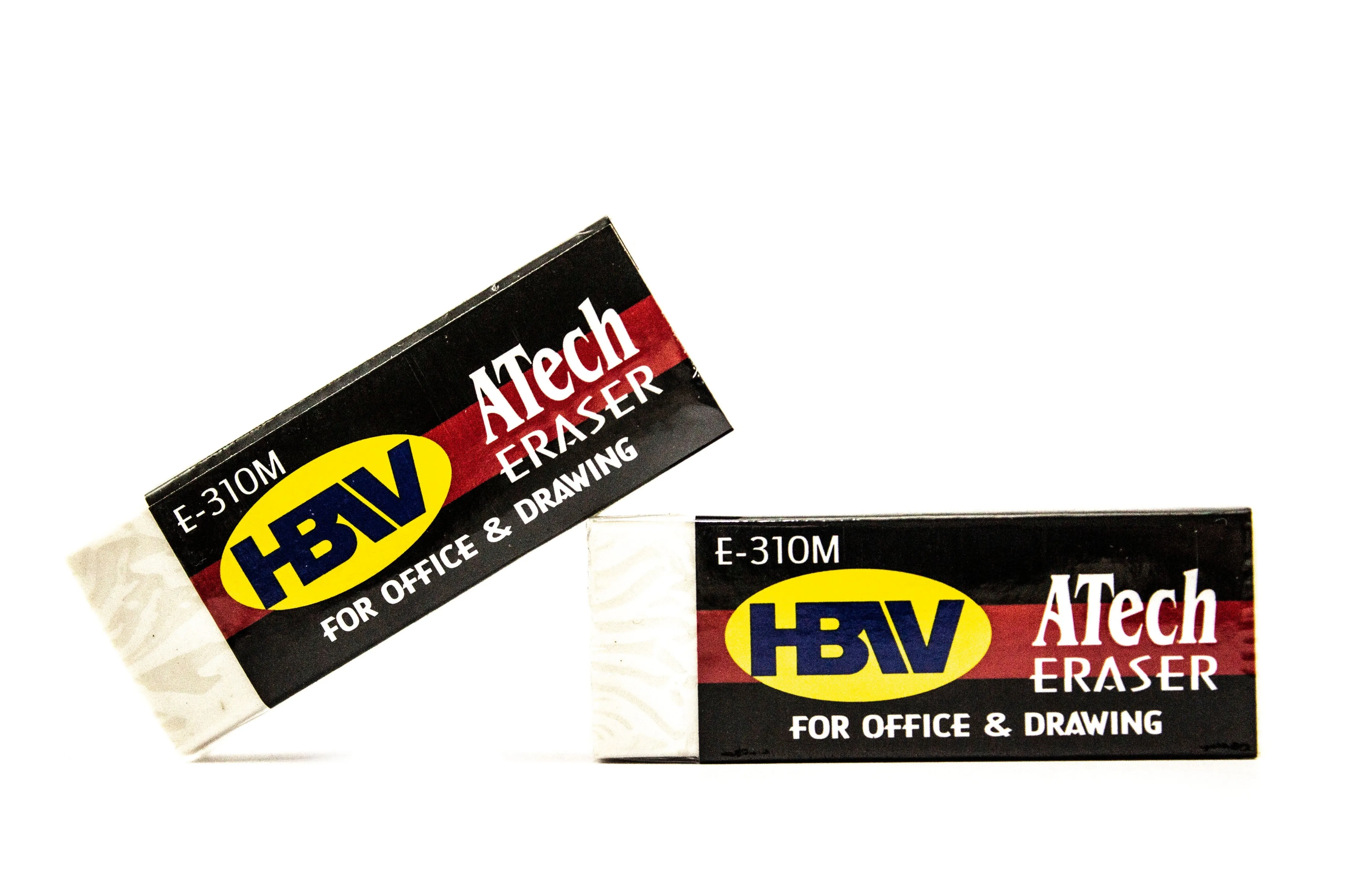 HBW Eraser E-310M White | 20pcs