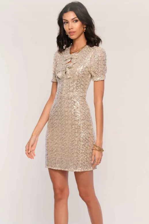 Heartloom - Vandon Dress | Silver