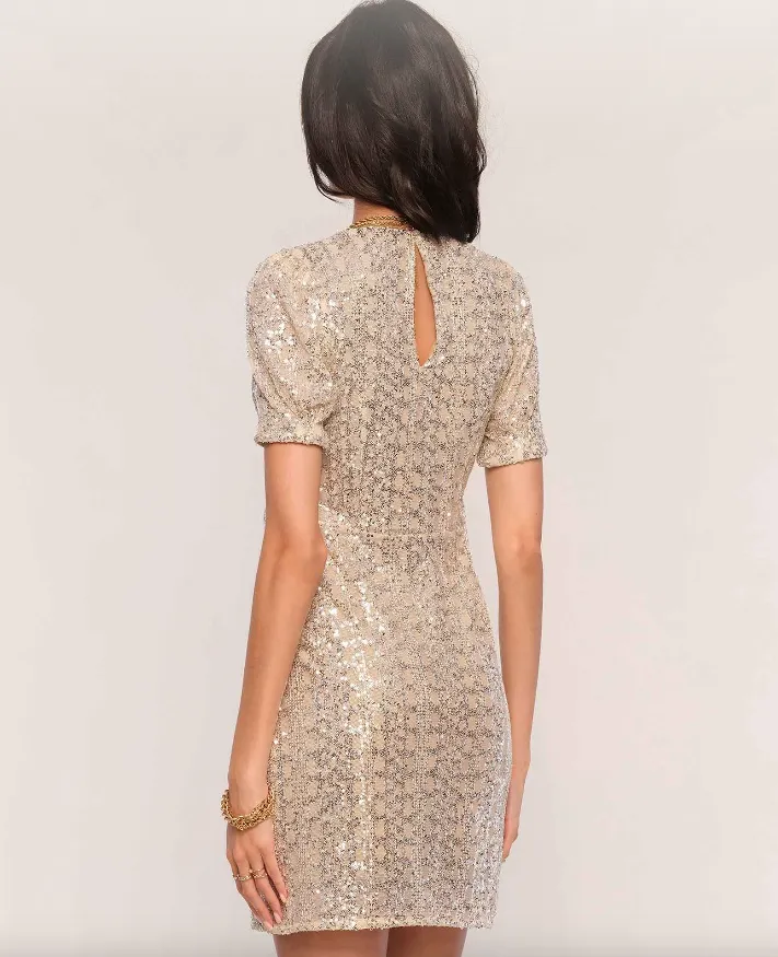 Heartloom - Vandon Dress | Silver