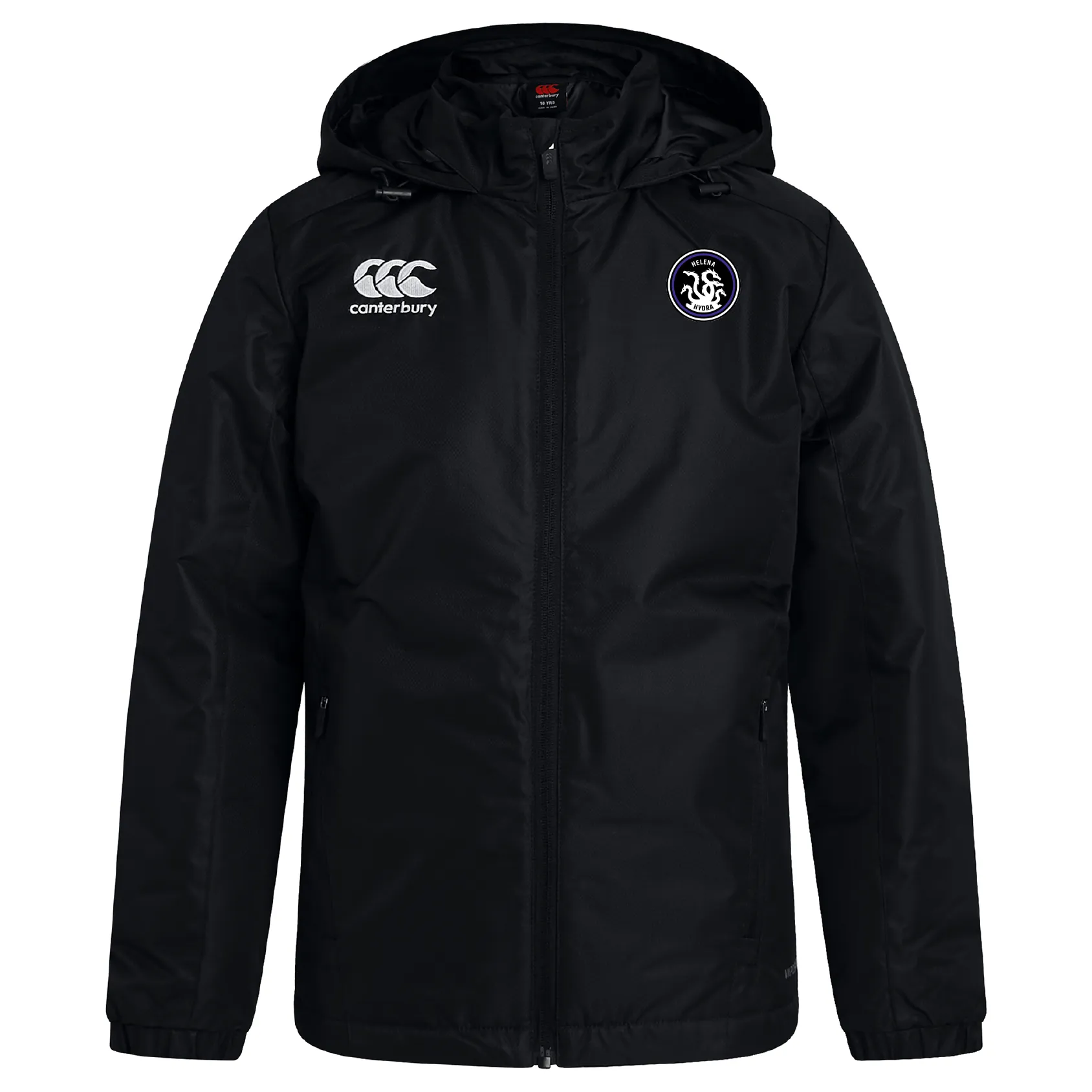 Helena Youth Rugby Club Vaposhield Stadium Jacket by Canterbury